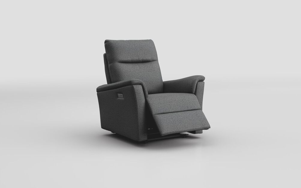 Fusignano Express Power Recliner Chair | Fusignano Sofa Range | ScS
