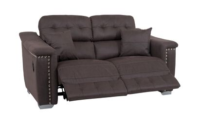 La-Z-Boy Hollywood Fabric 2 Seater Manual Recliner Sofa | La-Z-Boy Hollywood Sofa Range | ScS
