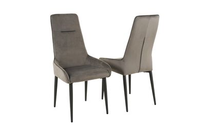 Sisi Italia San Pietro Pair of Arm Chairs | San Pietro Furniture Range | ScS