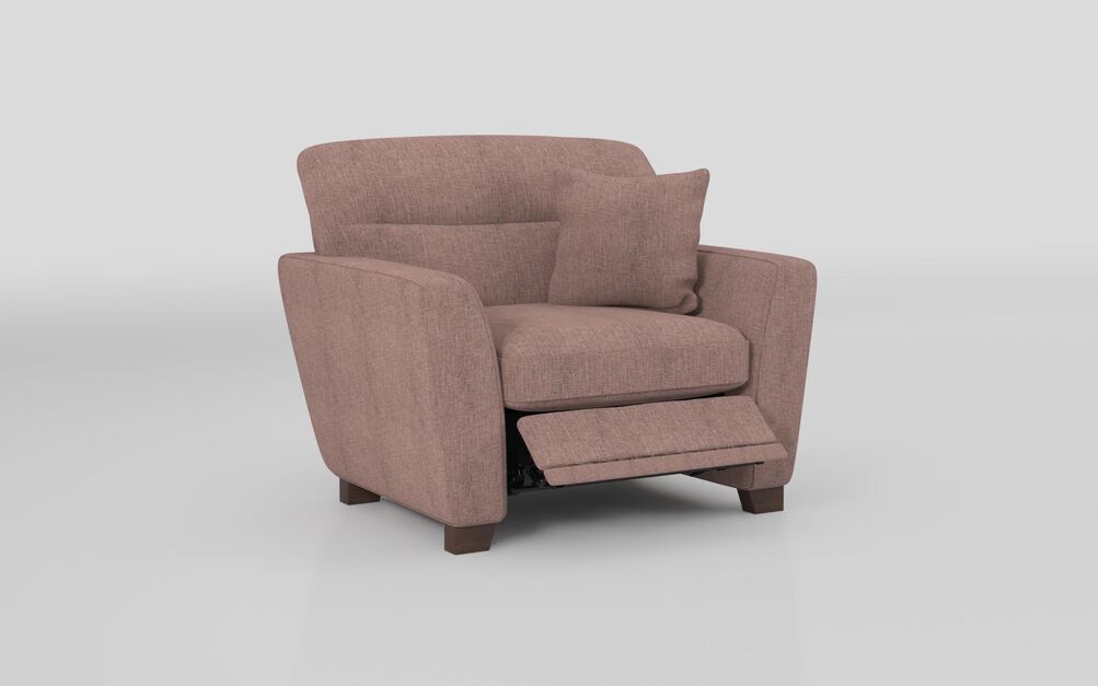 Alva Power Recliner Snuggle Chair | Alva Sofa Range | ScS
