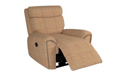 La-Z-Boy Pittsburgh Fabric Power Recliner Chair | La-Z-Boy Pittsburgh Sofa Range | ScS