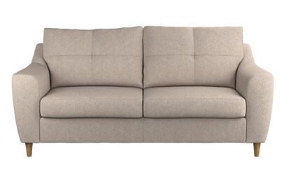 Baxter Fabric 3 Seater Sofa | Baxter Sofa Range | ScS