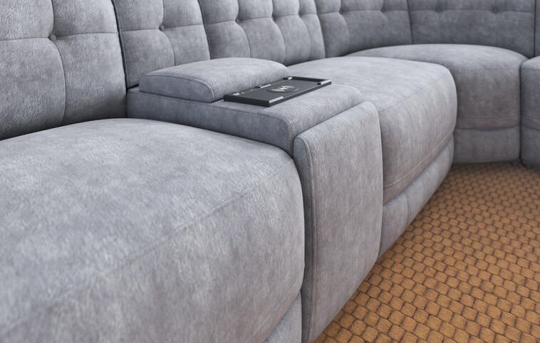Belford Small Storage Footstool Belford Small Storage Footstool