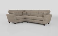 Paisley 1 Corner 2 Sofa, BEGONIA-TAUPE-025 Paisley 1 Corner 2 Sofa | Paisley Sofa Range | ScS