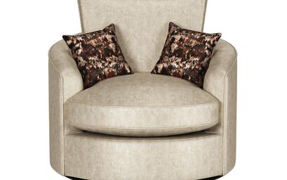 Living Esme Fabric Twister Chair | Esme Sofa Range | ScS