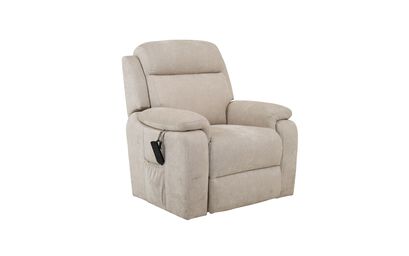 Living Reuben Lift & Rise Chair with Heated Seat | Reuben Sofa Range | ScS