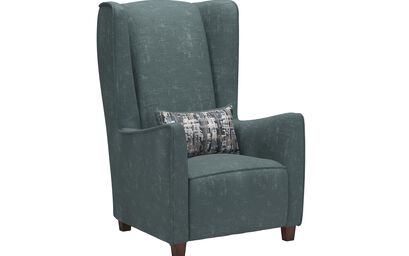 La-Z-Boy Hampton Fabric Plain Accent Chair | La-Z-Boy-Hampton Sofa Range | ScS