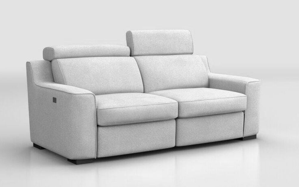 Crostolo 3 Seater Power Recliner Sofa | Crostolo Sofa Range | ScS
