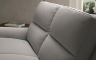 Lugo 3 Seater Power Recliner, MACADAMIA GREEN BOTTLE 635 Lugo 3 Seater Power Recliner | Lugo Sofa Range | ScS