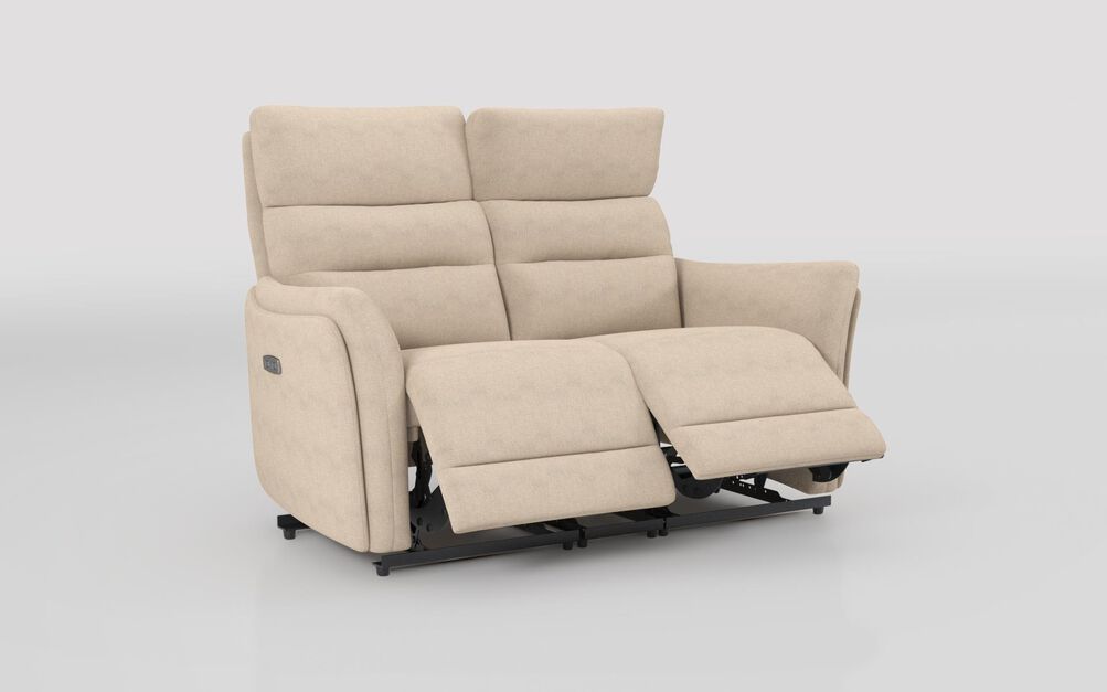 Cleveley 2 Seater Power Recliner with Head Tilt | Cleveley Sofa Range | ScS