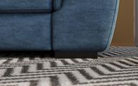 Pieve Ottoman, DALIA YELLOW 130 Pieve Ottoman | Pieve Sofa Range | ScS