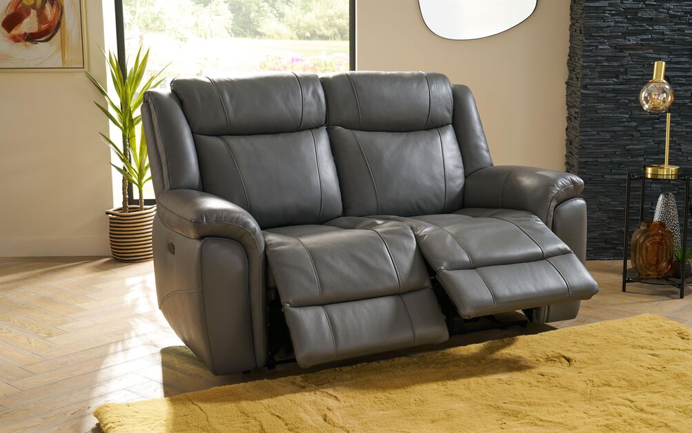 Elland 2 Seater Power Recliner Sofa | Elland Sofa Range | ScS