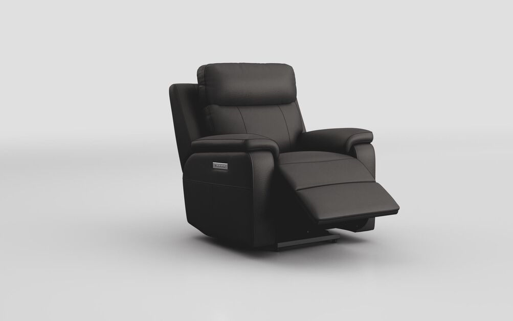 Calboli Power Recliner Chair with Power Head Tilt & Lumbar | Calboli Sofa Range | ScS