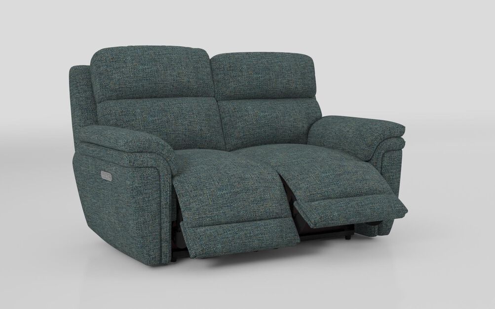 Maer 2 Seater Power Sofa with Power Head Tilt & Lumbar | Maer Sofa Range | ScS