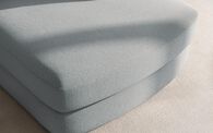 Corneto Storage Ottoman, DALIA-YELLOW-130 Corneto Storage Ottoman | Corneto Sofa Range | ScS