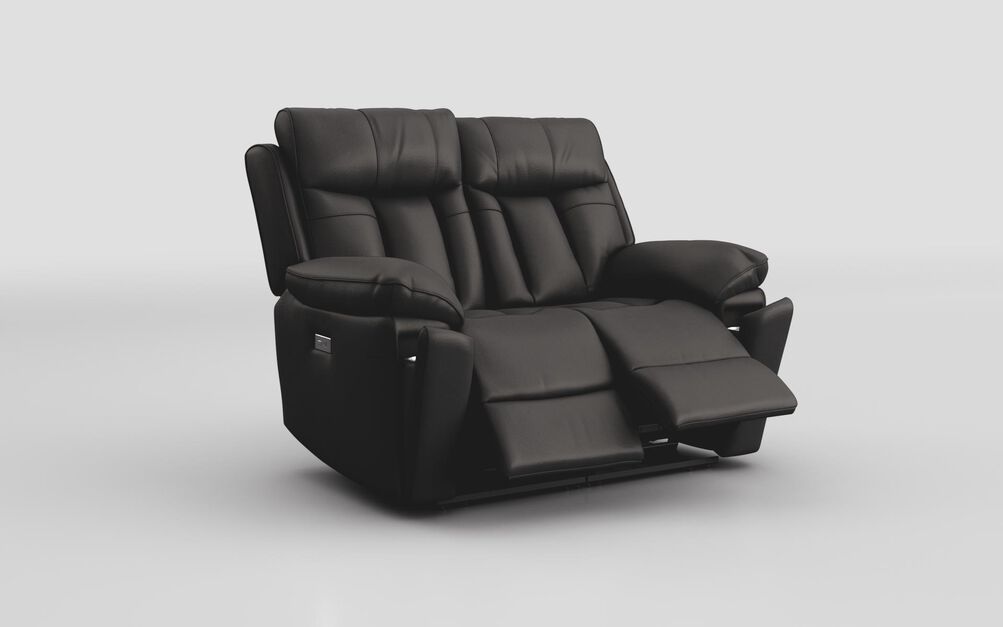 Chalbury 2 Seater Power Recliner Sofa with Cup Holders | Chalbury Sofa Range | ScS