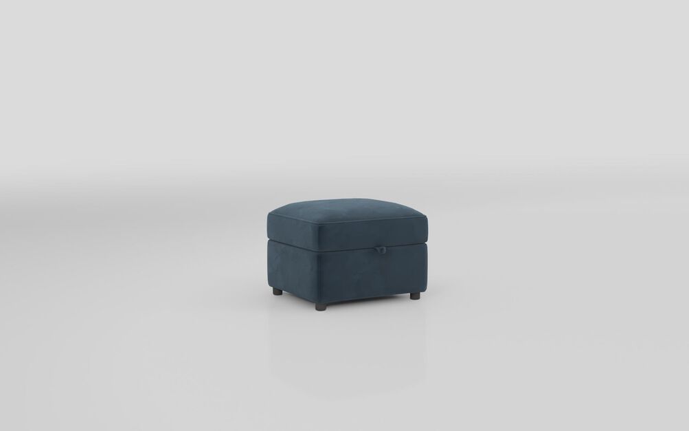 Gretna Storage Footstool | Gretna Sofa Range | ScS