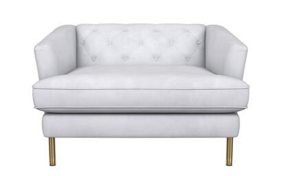 Boudoir Fabric Love Chair | Paloma Home Boudoir Sofa Range | ScS