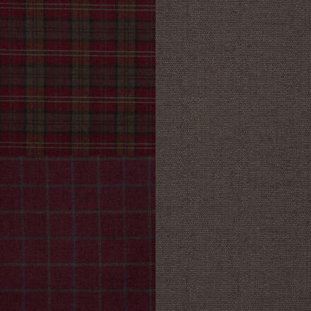 Hugo Fabric 1 Corner 3 Left Hand Facing Chaise Scatter Back Sofa, HILTON COLLECTION CHOCOLATE 1 Hugo Fabric 1 Corner 3 Left Hand Facing Chaise Scatter Back Sofa | Hugo Sofa Range | ScS