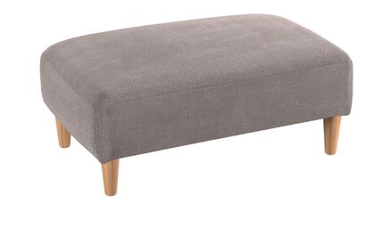 Mae Fabric Bench Footstool | Mae Sofa Range | ScS