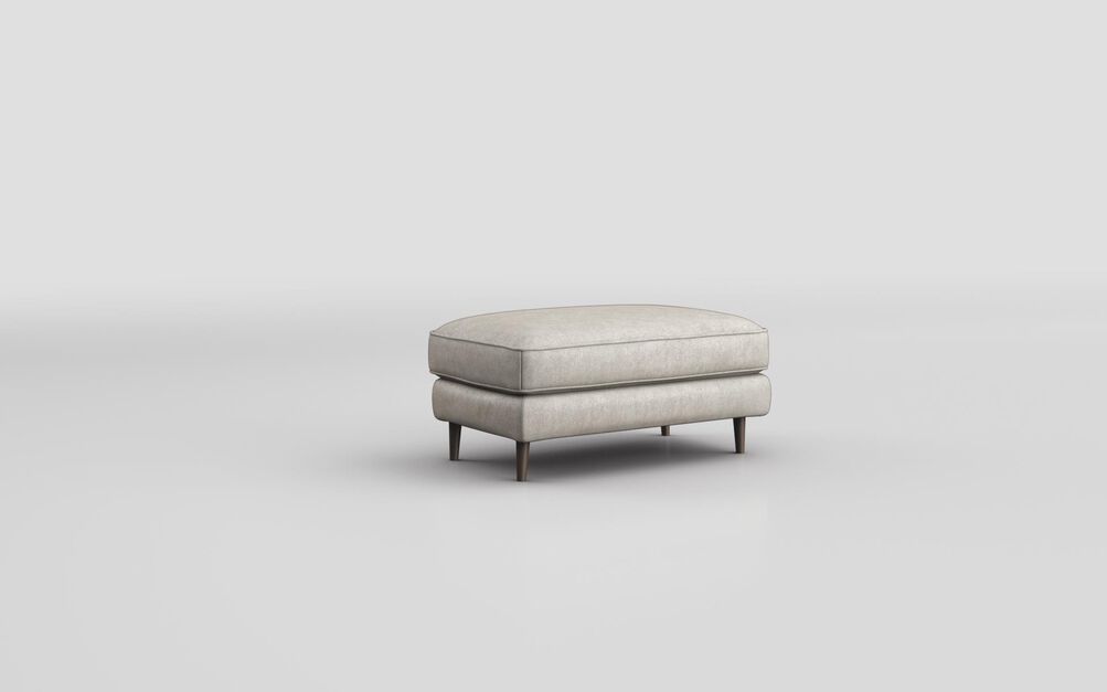 Saiano Footstool | Saiano Sofa Range | ScS