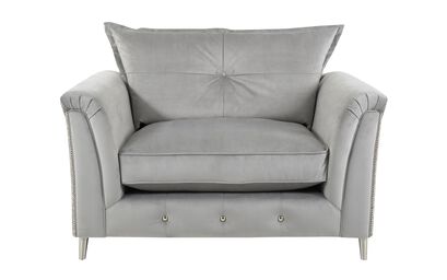 Darcie Fabric Snuggler Chair | Darcie Sofa Range | ScS