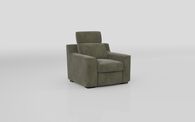 Crostolo Armchair, CAMEDRIA GREEN 610 Crostolo Armchair | Crostolo Sofa Range | ScS