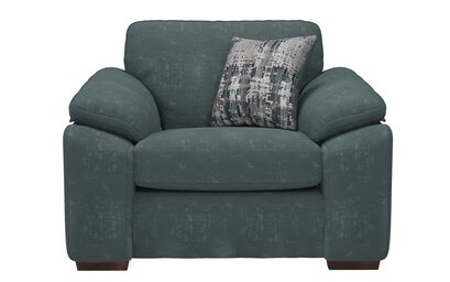 La-Z-Boy Hampton Fabric Love Chair | La-Z-Boy-Hampton Sofa Range | ScS