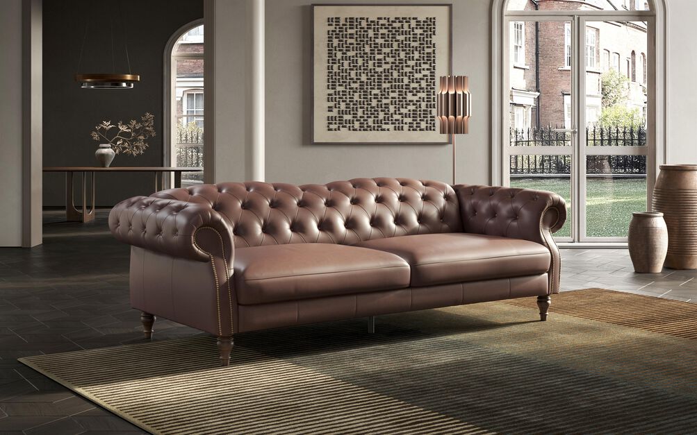 Darlton 3 Seater Sofa | Darlton Sofa Range | ScS
