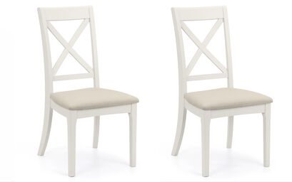Queensway Pair of Dining Chairs | Queensway Furniture Range | ScS