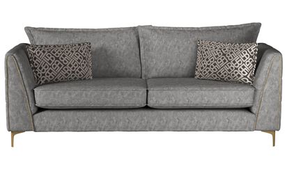 LLB Ilustrious Fabric 4 Seater Sofa | LLB Illustrious Sofa Range | ScS