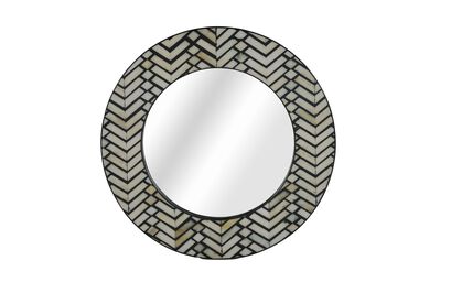 Wren Round Mirror | Wren Furniture Range | ScS