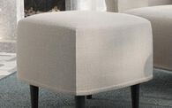 Celletta Ottoman, ARABIS OPTICAL WHITE 000 Celletta Ottoman | Celletta Sofa Range | ScS