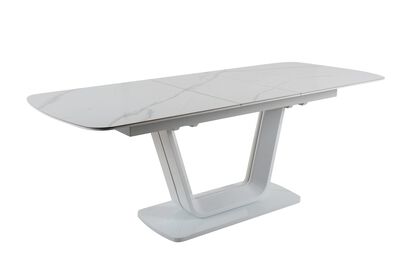 Valetta 1.6m Extending Dining Table | Valetta Furniture Range | ScS