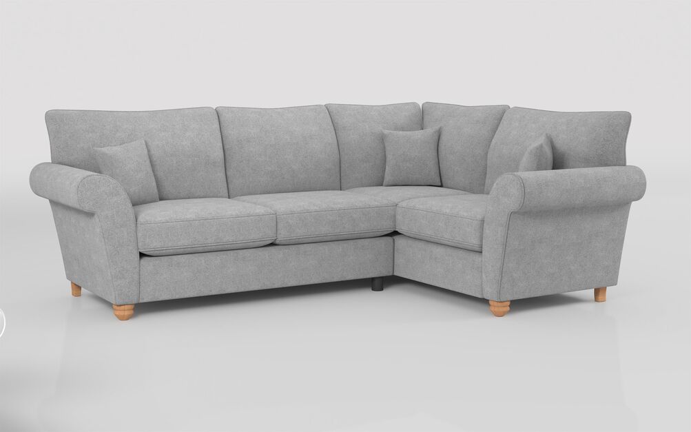 Aveley 2 Corner 1 Sofa Standard Back | Aveley Sofa Range | ScS