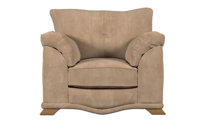 Sammy Fabric Standard Chair | Sammy Sofa Range | ScS