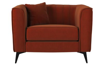 Living Margo Fabric Standard Chair | Margo Sofa Range | ScS