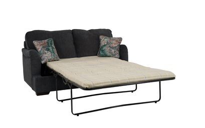 Living Sawyer Fabric 2 Seater Sofa Bed | Sawyer Sofa Range | ScS