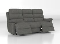 Ossett 3 Seater Power Recliner Sofa | Ossett Sofa Range | ScS