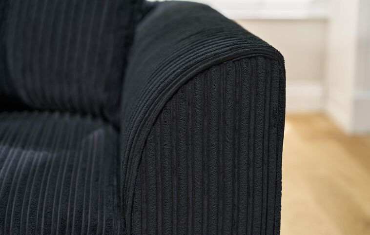 Chicago Fabric Standard Footstool Chicago Fabric Standard Footstool