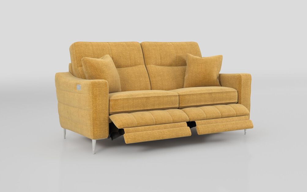 Gretna 2 Seater Power Recliner Sofa | Gretna Sofa Range | ScS