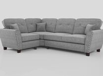 Paisley 1 Corner 2 Sofa | Paisley Sofa Range | ScS