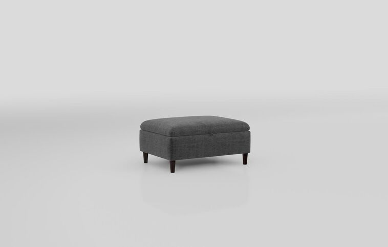 Gazeley Storage Footstool Gazeley Storage Footstool
