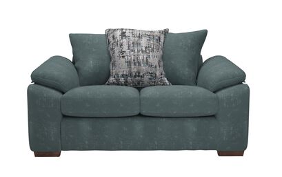 La-Z-Boy Hampton Fabric 2 Seater Sofa Scatter Back | La-Z-Boy-Hampton Sofa Range | ScS