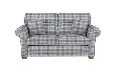 Inspire Roseland Fabric 2 Seater Standard Back Sofa | Inspire Roseland Sofa Range | ScS