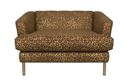 Boudoir Fabric Love Chair | Paloma Home Boudoir Sofa Range | ScS