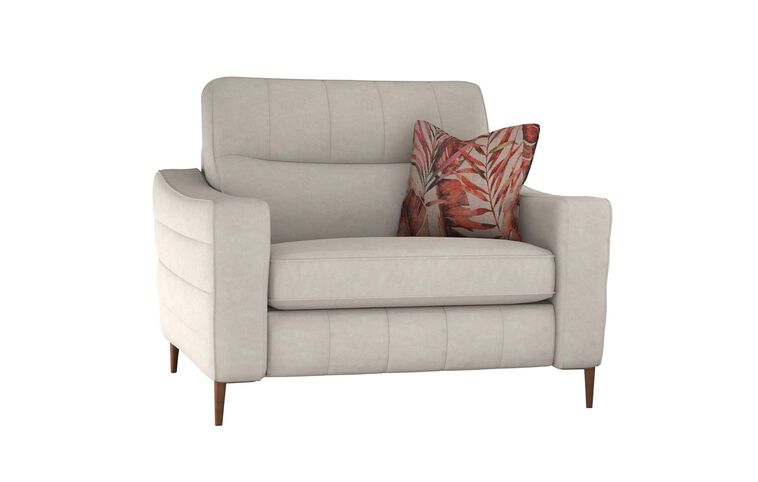 Paradiso Fabric Snuggle Chair Paradiso Fabric Snuggle Chair