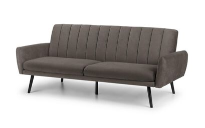 Ronnie Fabric 3 Seater Sofa Bed | Ronnie Sofa Range | ScS