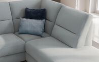 Corneto Storage Ottoman, DALIA-YELLOW-130 Corneto Storage Ottoman | Corneto Sofa Range | ScS