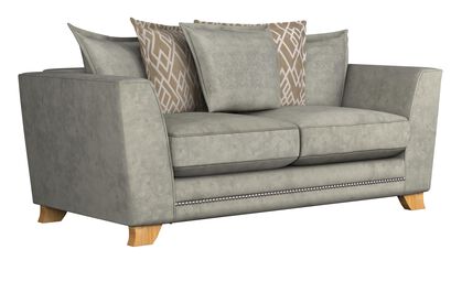 Living Majestic Fabric 4 Seater Sofa Standard Back | Majestic Sofa Range | ScS